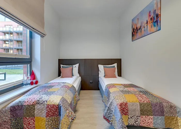 Scala City Center Apartments With Parking By Lion Apartments