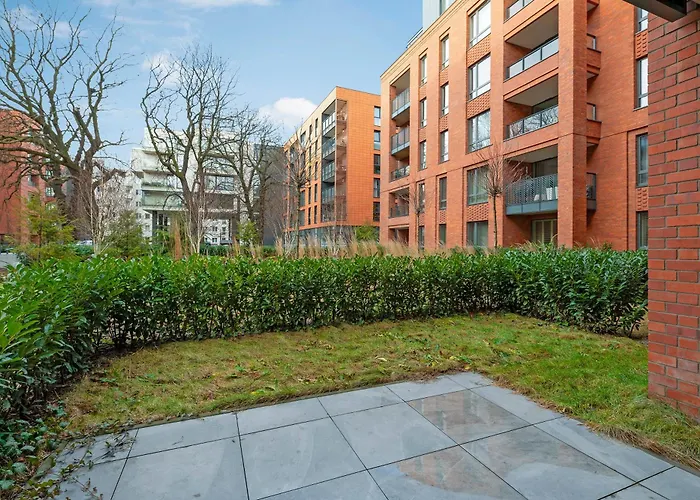 Scala City Center Apartments With Parking By Lion Apartments
