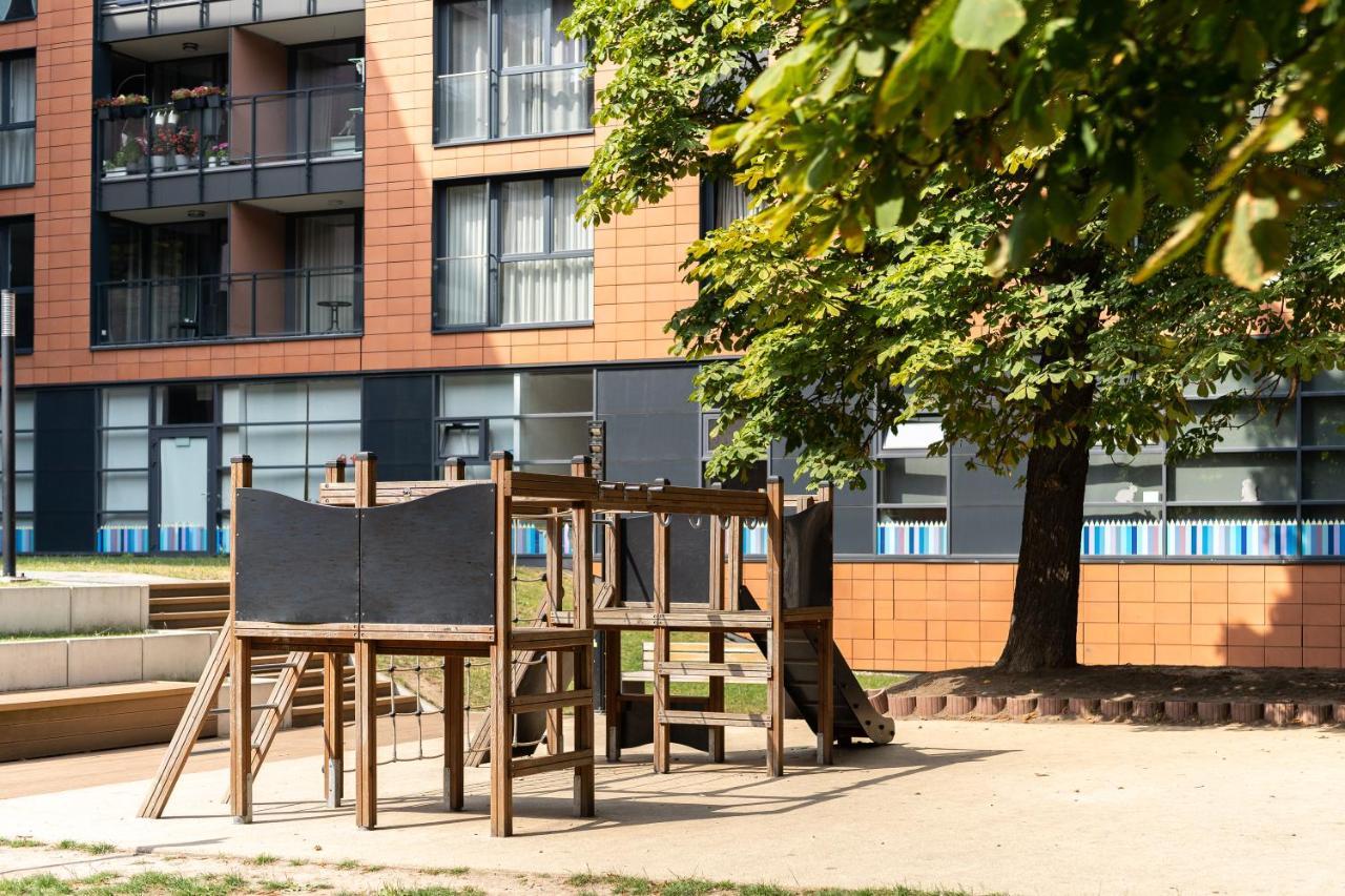 Scala 60d Center With Parking By Lion Apartmán *
