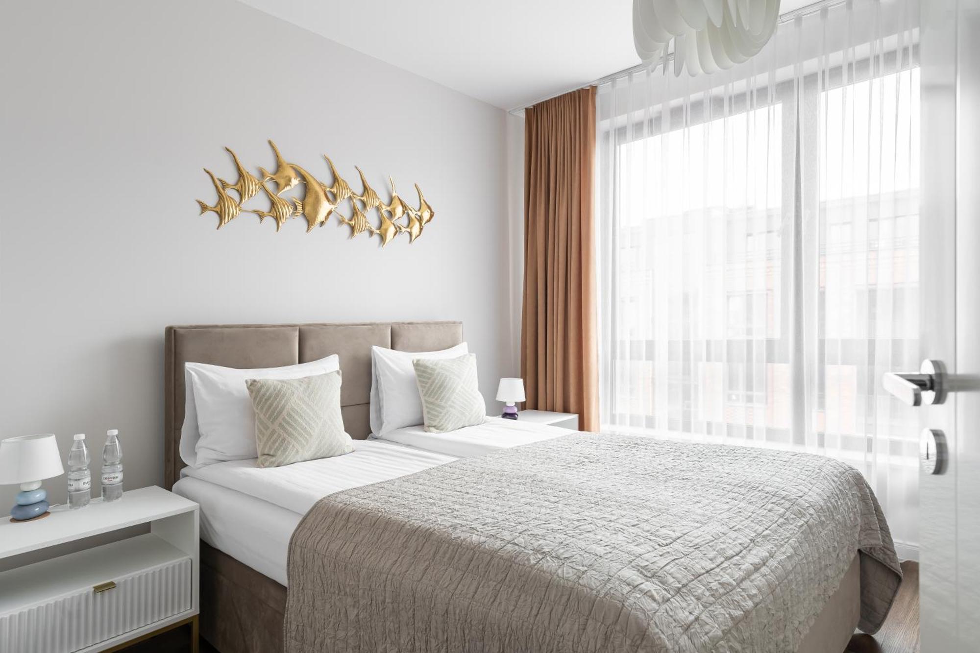 Apartmán Scala 60d Center With Parking By Lion *