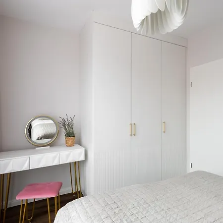 Scala 60D City Center Apartments With Parking By Lion Apartments Gdansk Exterior photo