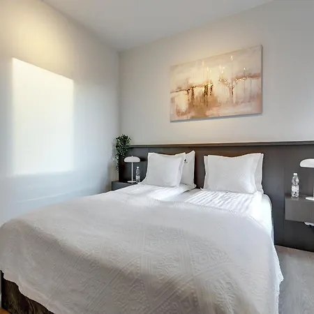 Scala 60D City Center Apartments With Parking By Lion Apartments Gdansk Exterior photo