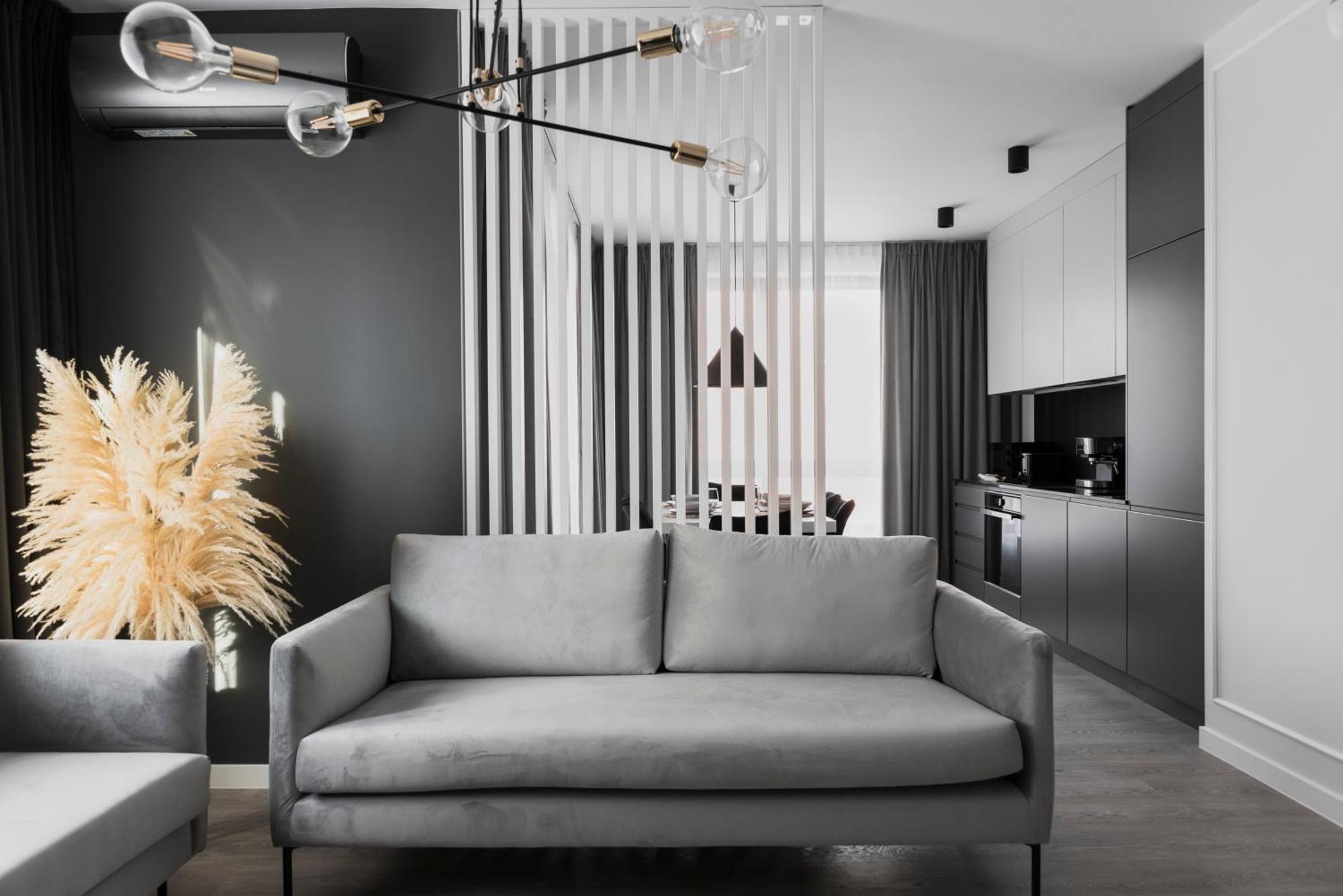 Apartment Scala 60d Center With Parking By Lion Gdansk