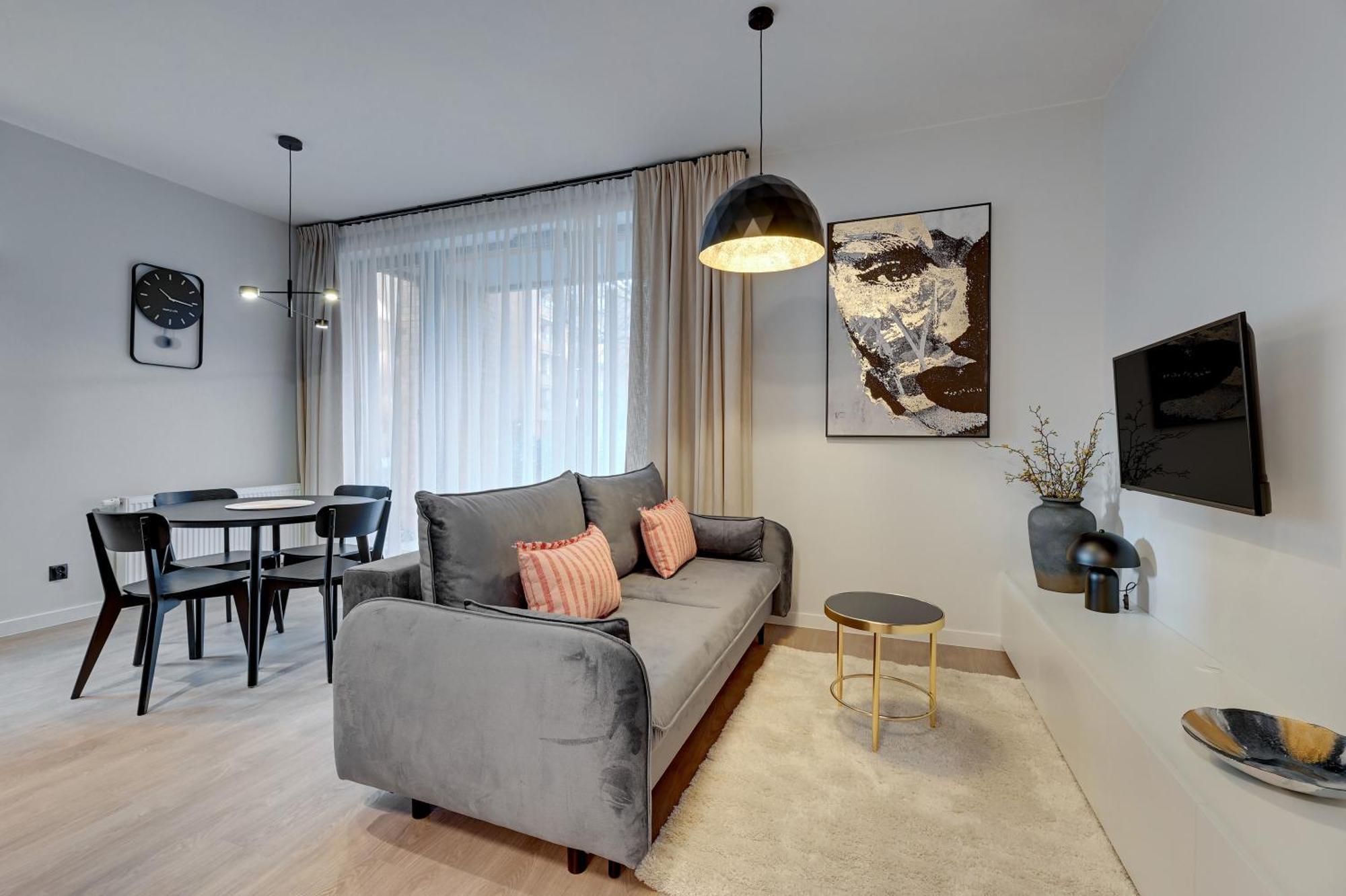 Apartment Scala 60d Center With Parking By Lion *
