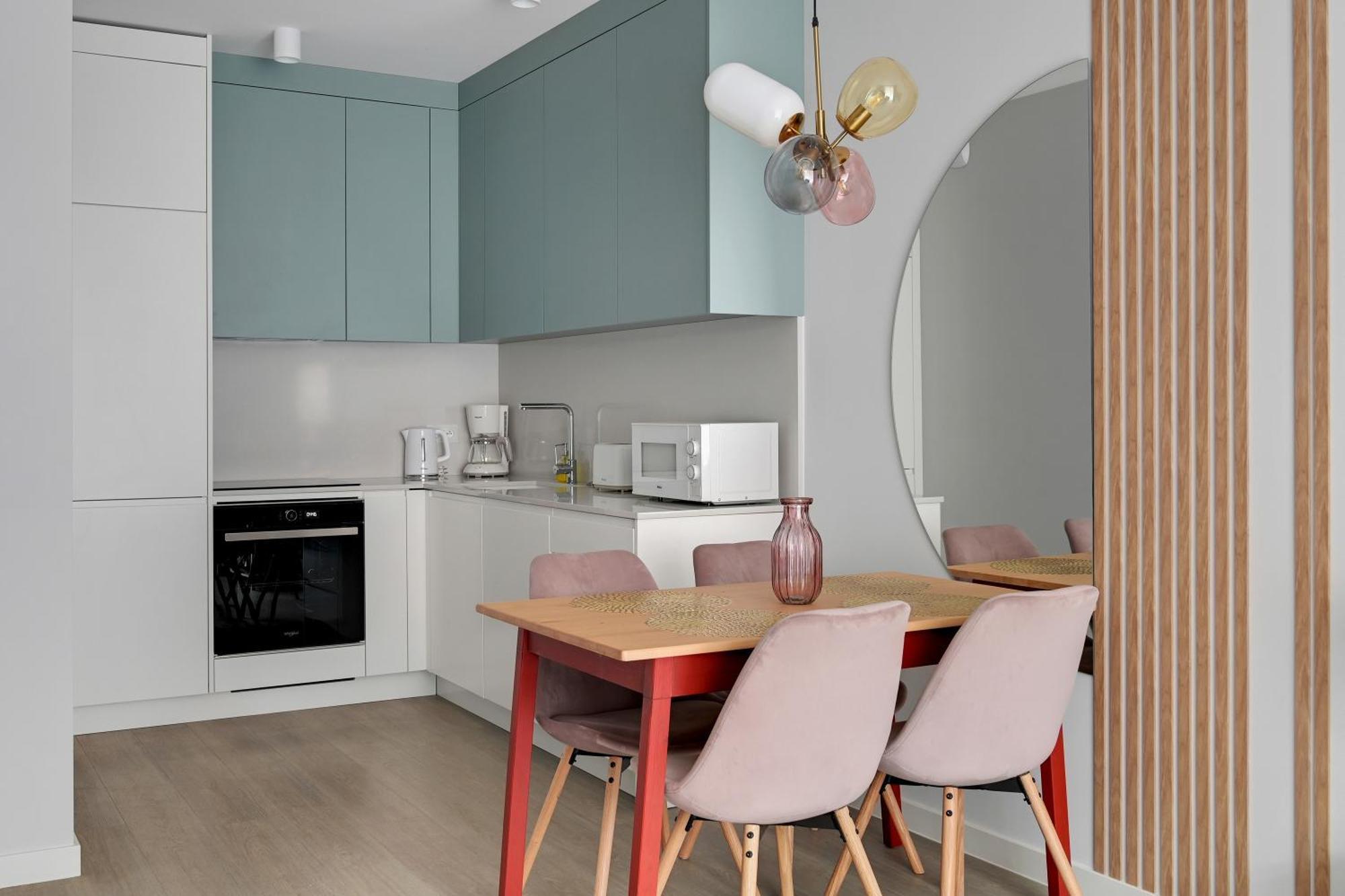 Scala 60d Center With Parking By Lion Apartment