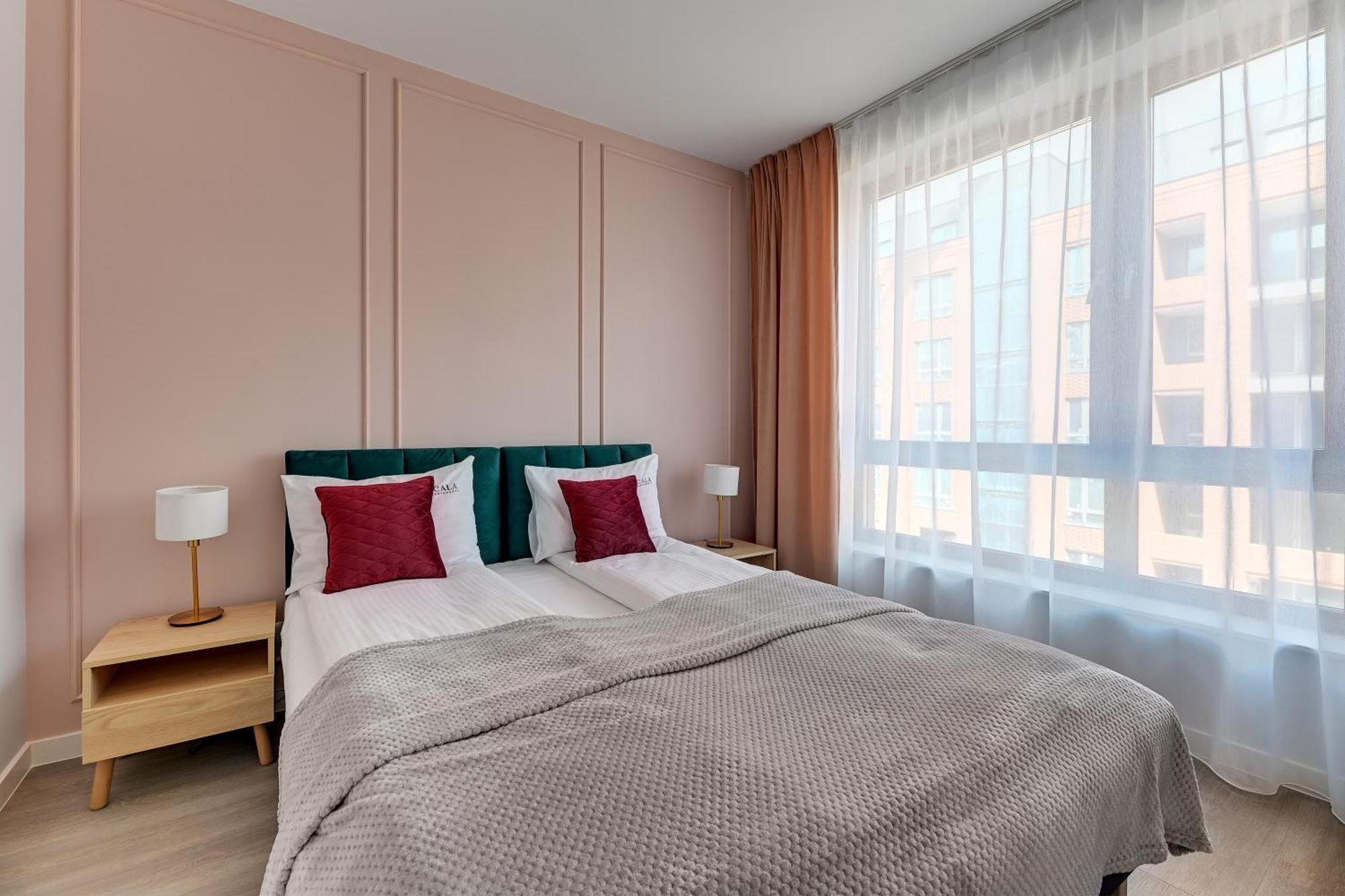 Apartment Scala 60d Center With Parking By Lion *